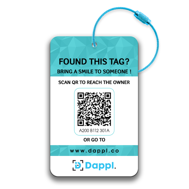 Travel tag D21