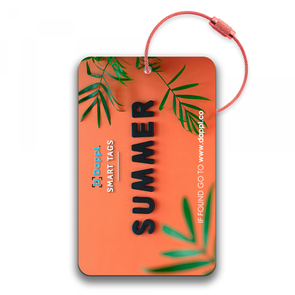 Travel tag D02