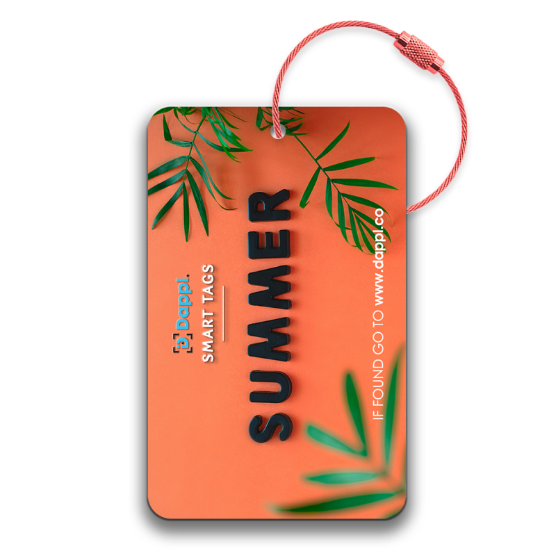 Travel tag D02