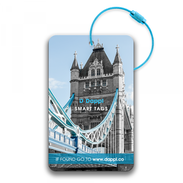 Travel tag D04