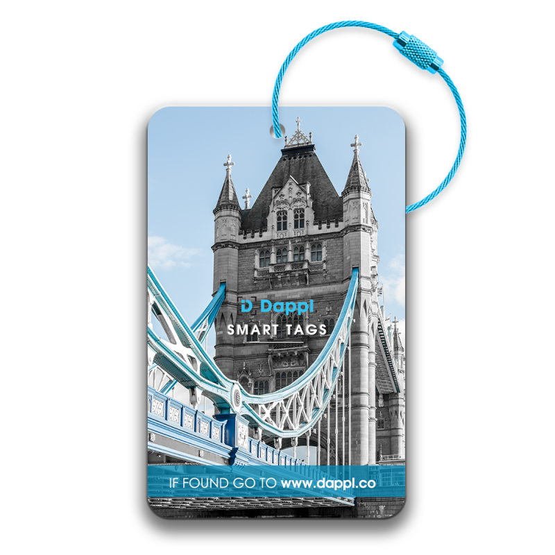 Travel tag D04