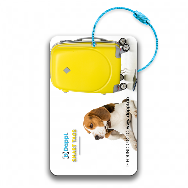 Travel tag D09