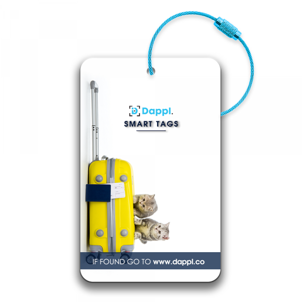 Travel tag D10