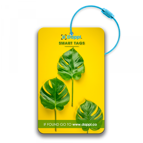 Travel tag D16