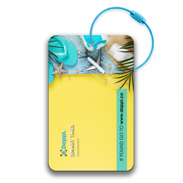 Travel tag D21