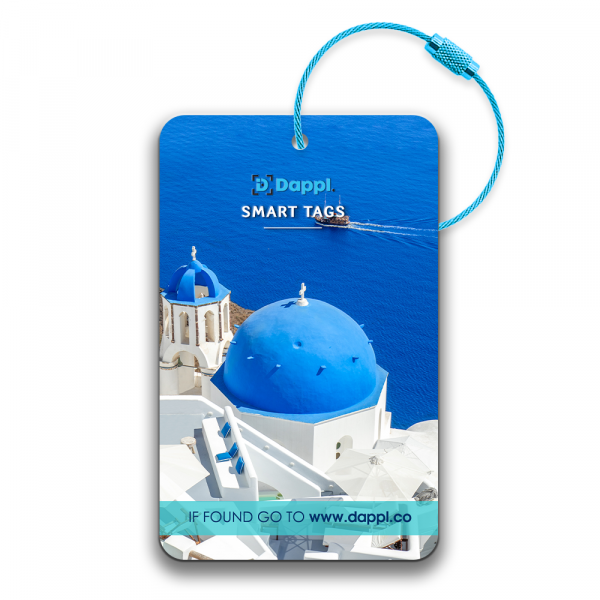 Travel tag D24