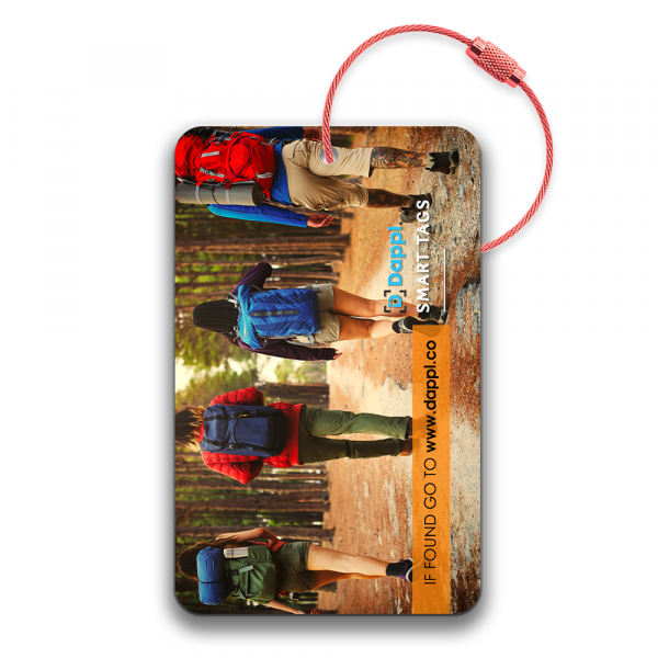 Travel tag D27