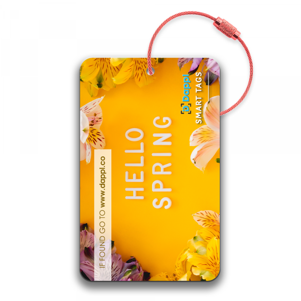 Travel tag D30