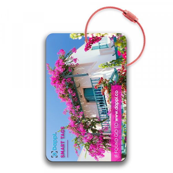 Travel tag D35
