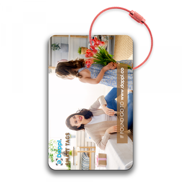 Travel tag D36