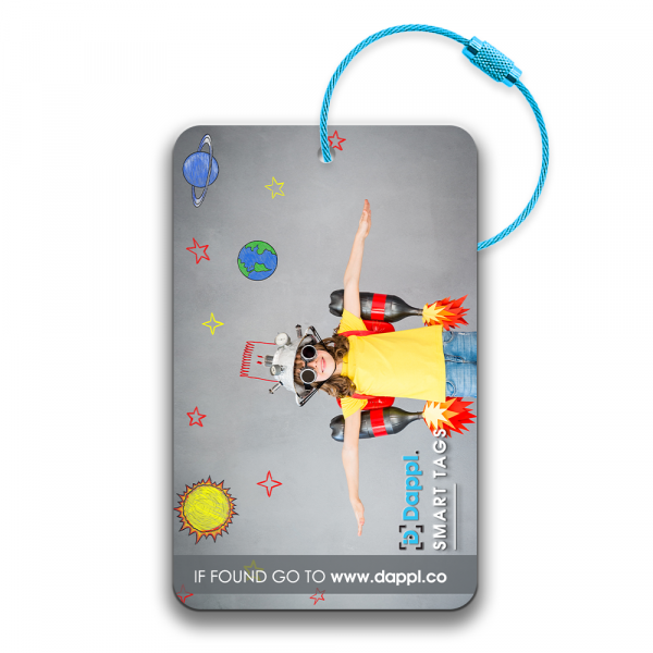 Travel tag D37