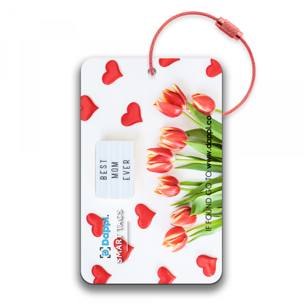 Travel tag D39