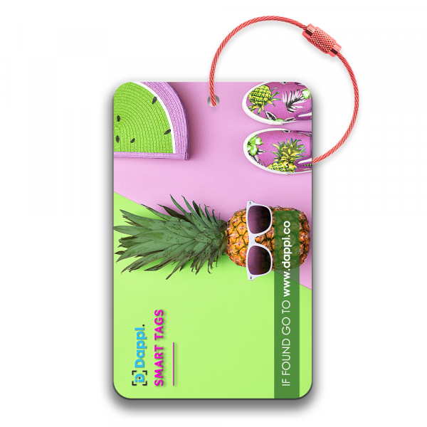 Travel tag D42