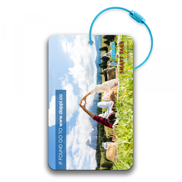Travel tag D45