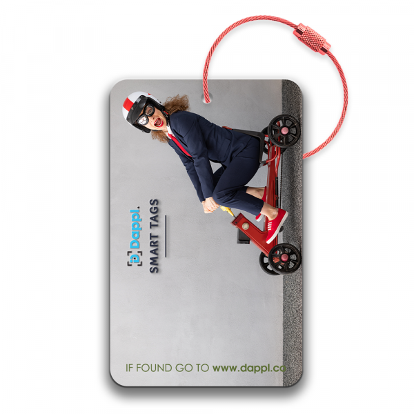 Travel tag D47