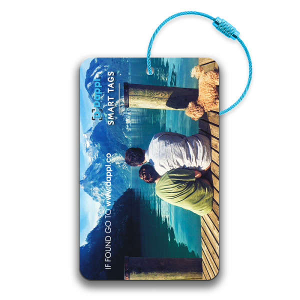 Travel tag D48