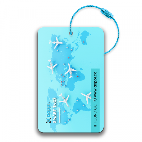 Travel tag D51