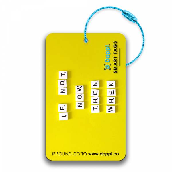 Travel tag D55