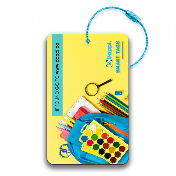 Travel tag D56