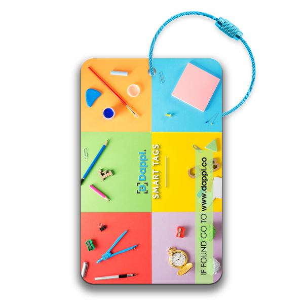 Travel tag D57