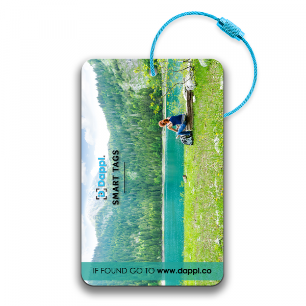 Travel tag D59
