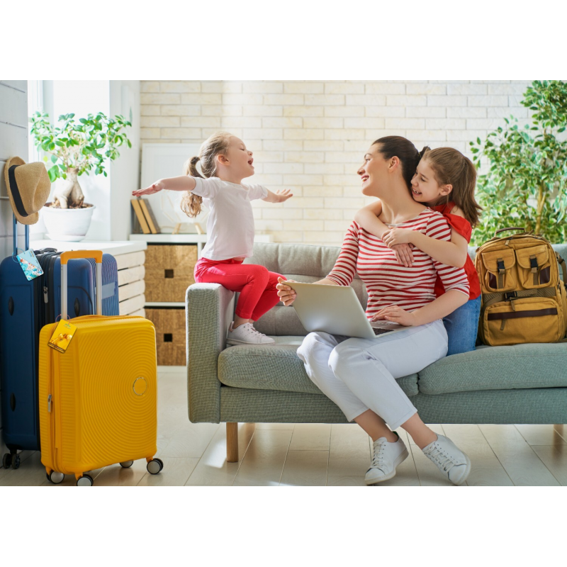 Travel tag D37