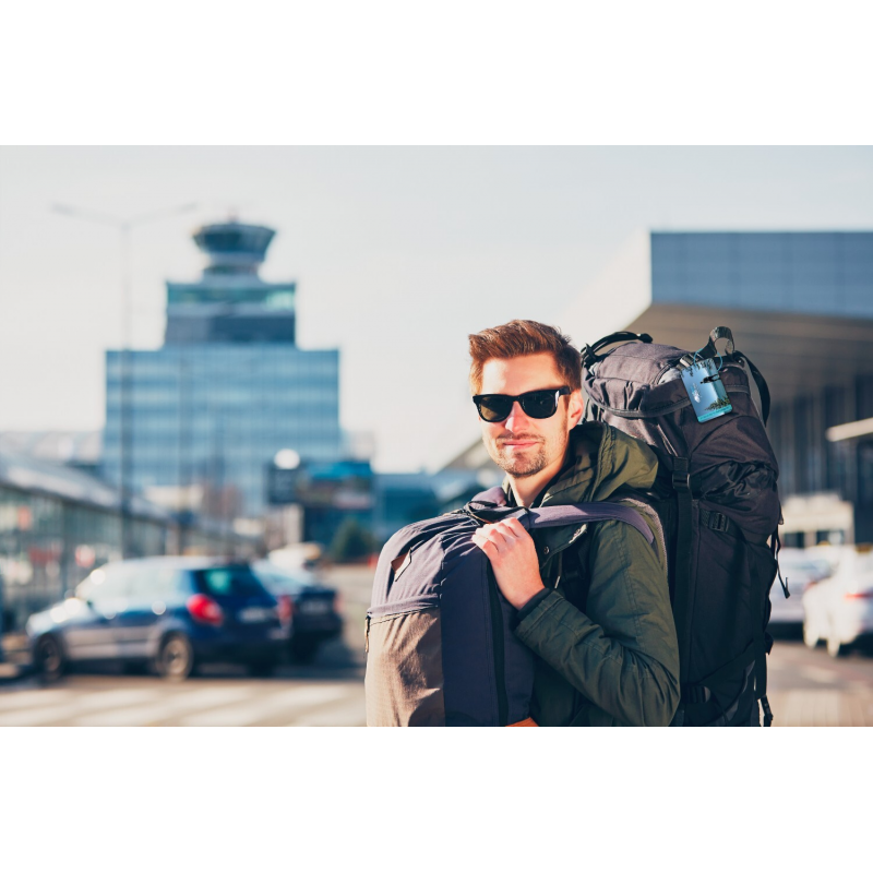 Travel tag D24