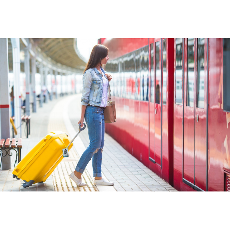 Travel tag D30